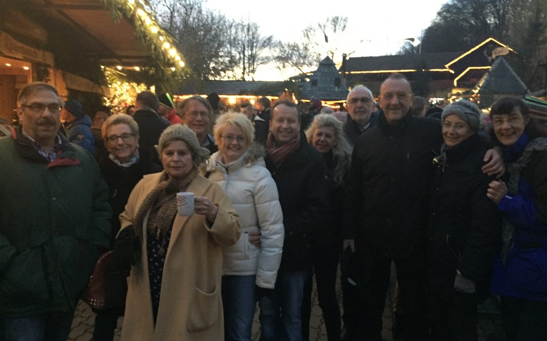 SEEhen-Adventstreffen am 8. Dezember 2019 in Türkenfeld
